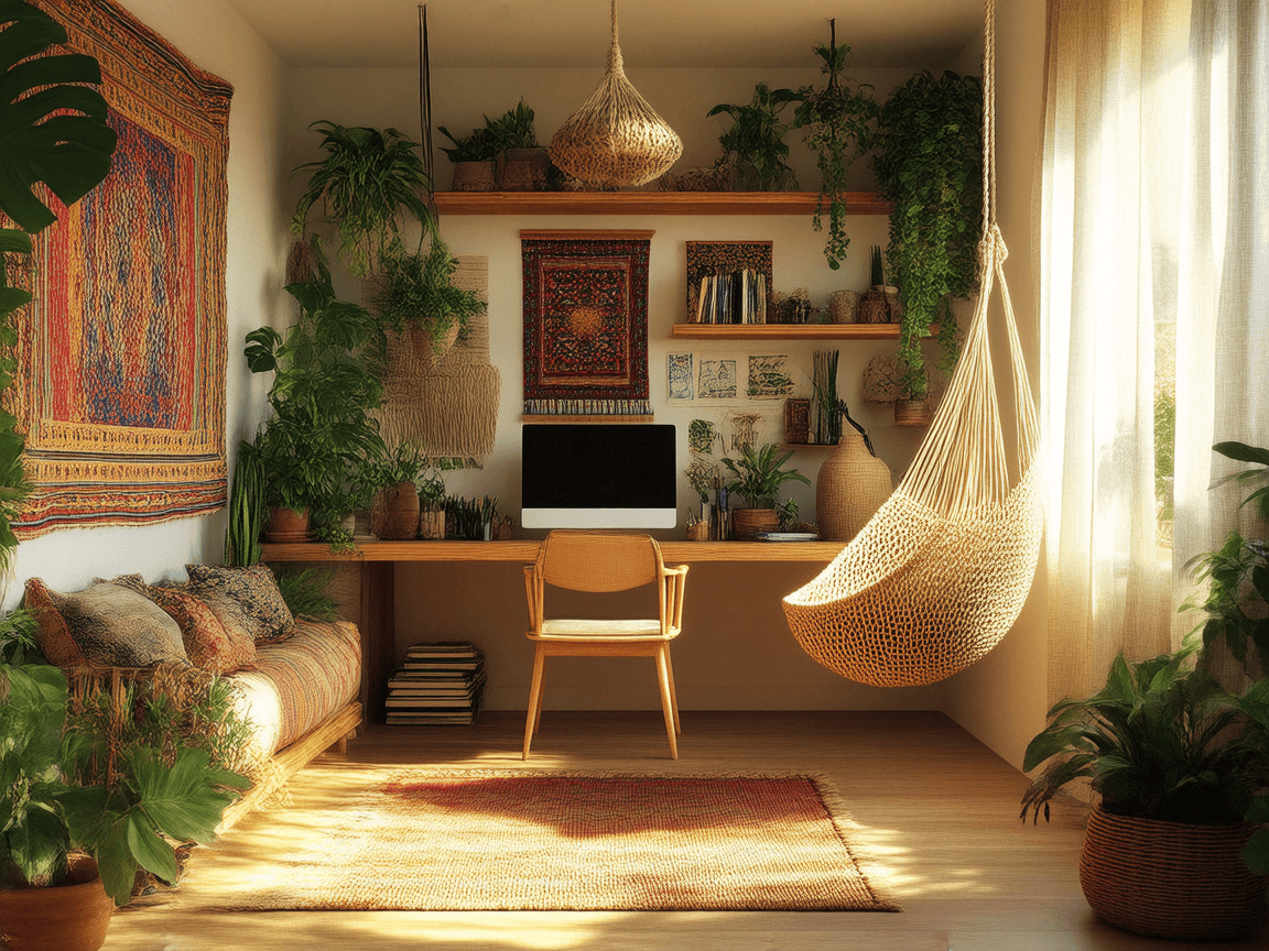 HomeOffice AI Design