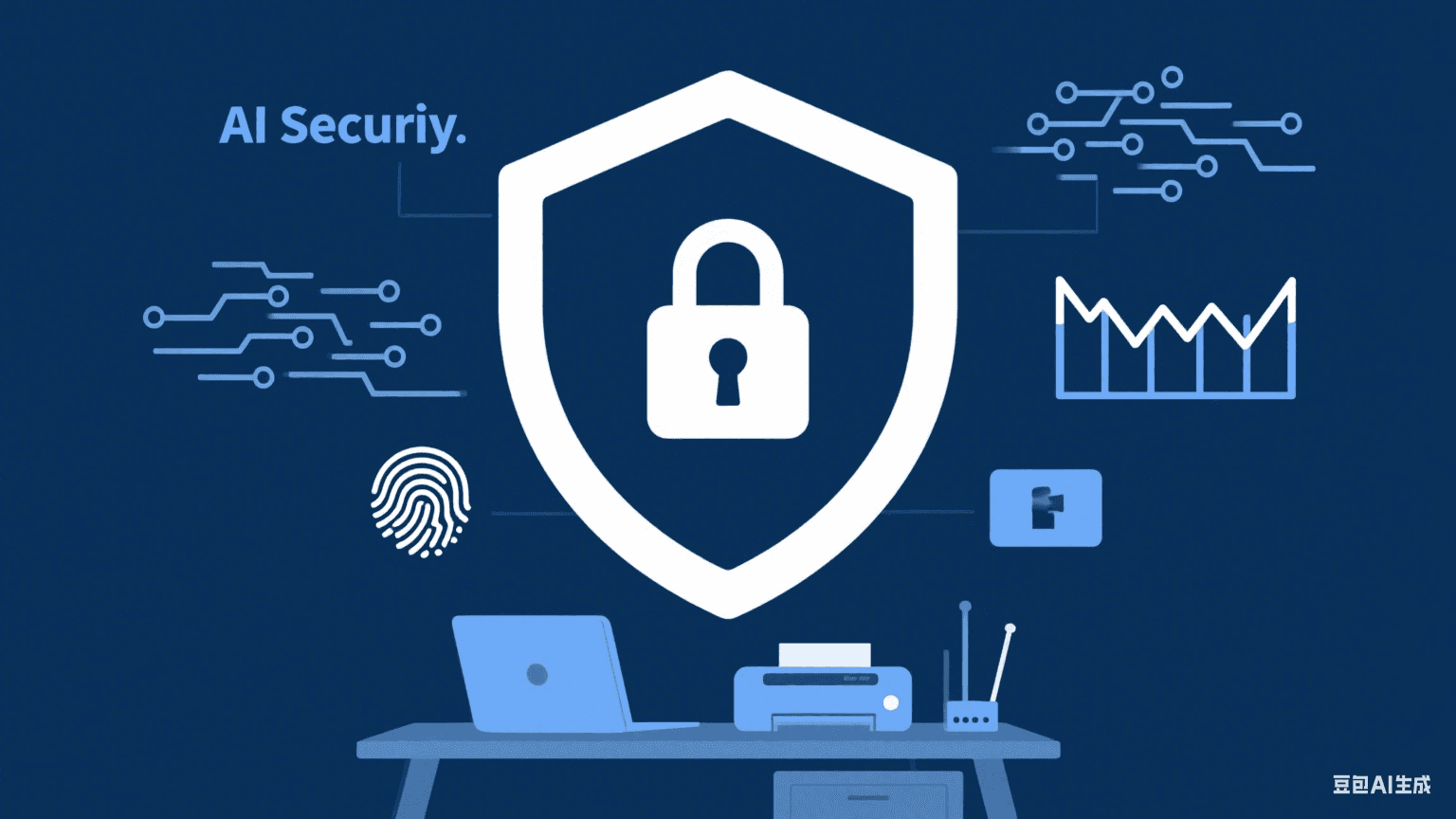 AI and Data Security: Protecting Your Home Office from Cyber Threats