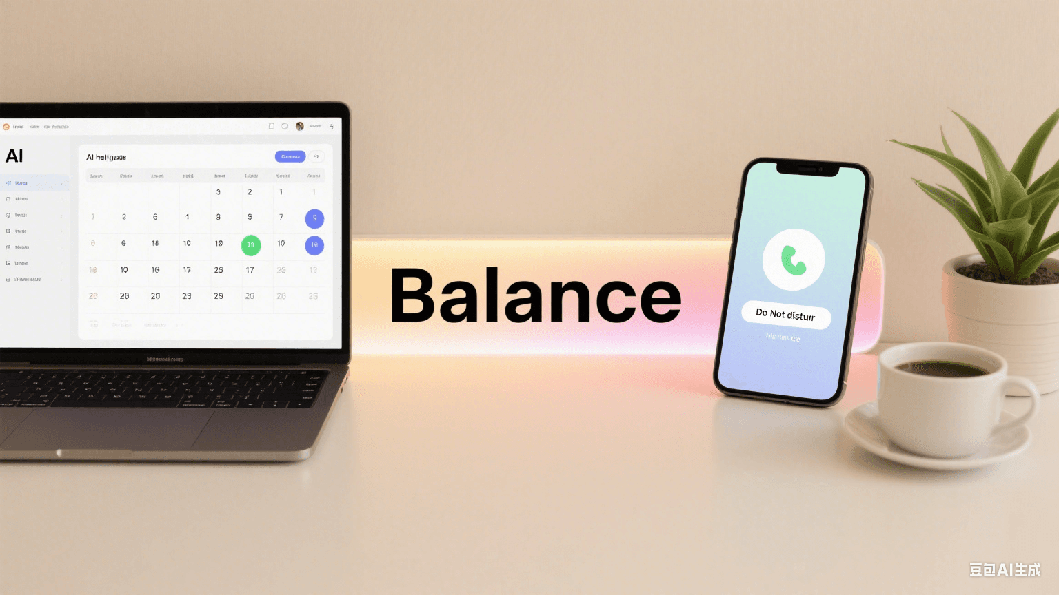 Balancing Work and Life: AI’s Role in Creating Healthy Home Office Boundaries