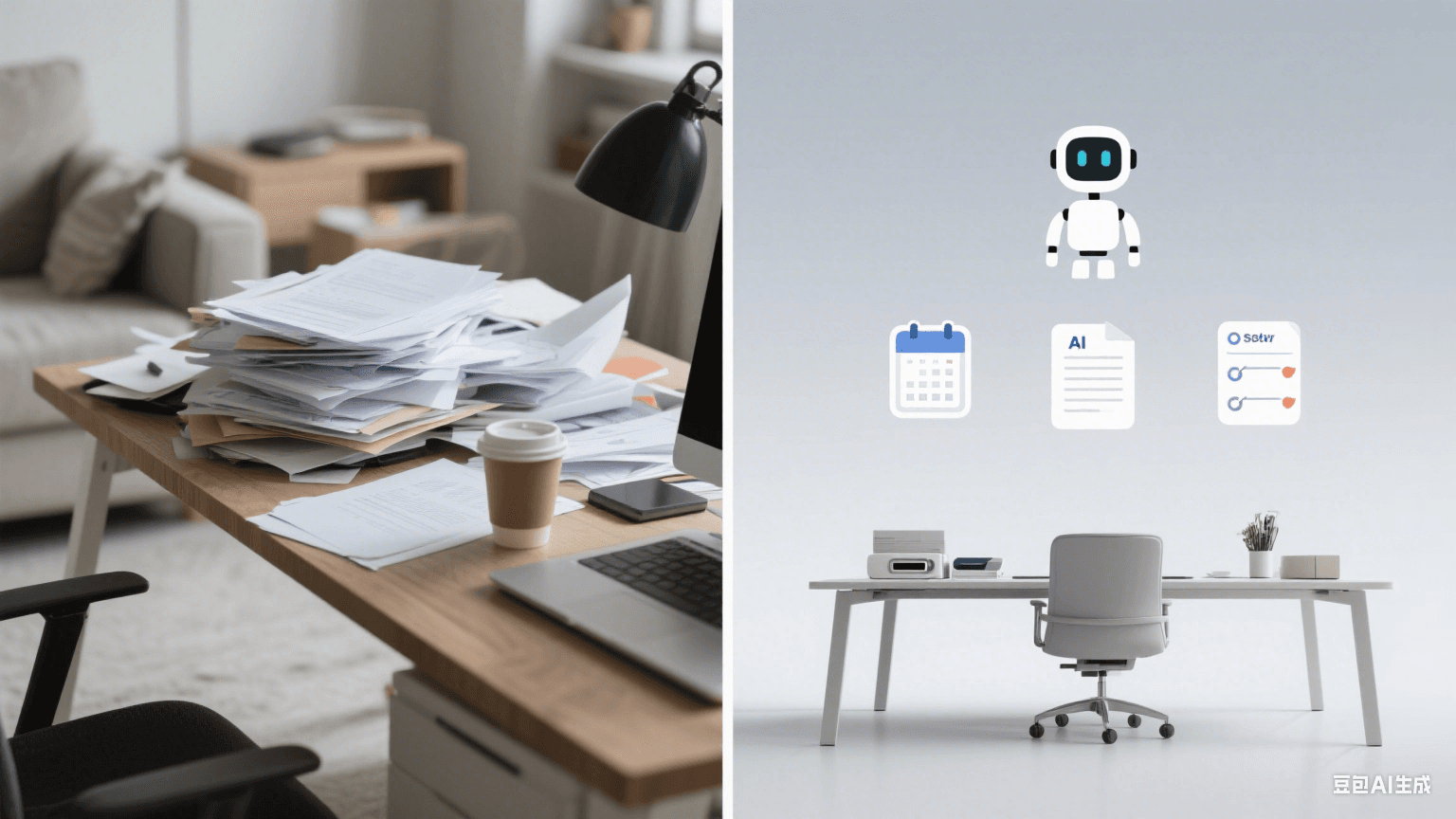 10 AI Tools That Transform Your Home Office Into a Productivity Powerhouse